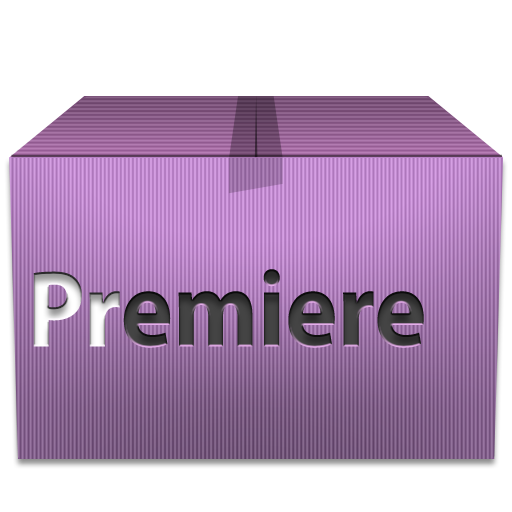 Adobe Premiere Icon 512x512 png